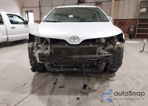 2013 Toyota Venza Xle V6 from USA, damaged, VIN 4T3BK3BB7DU082460